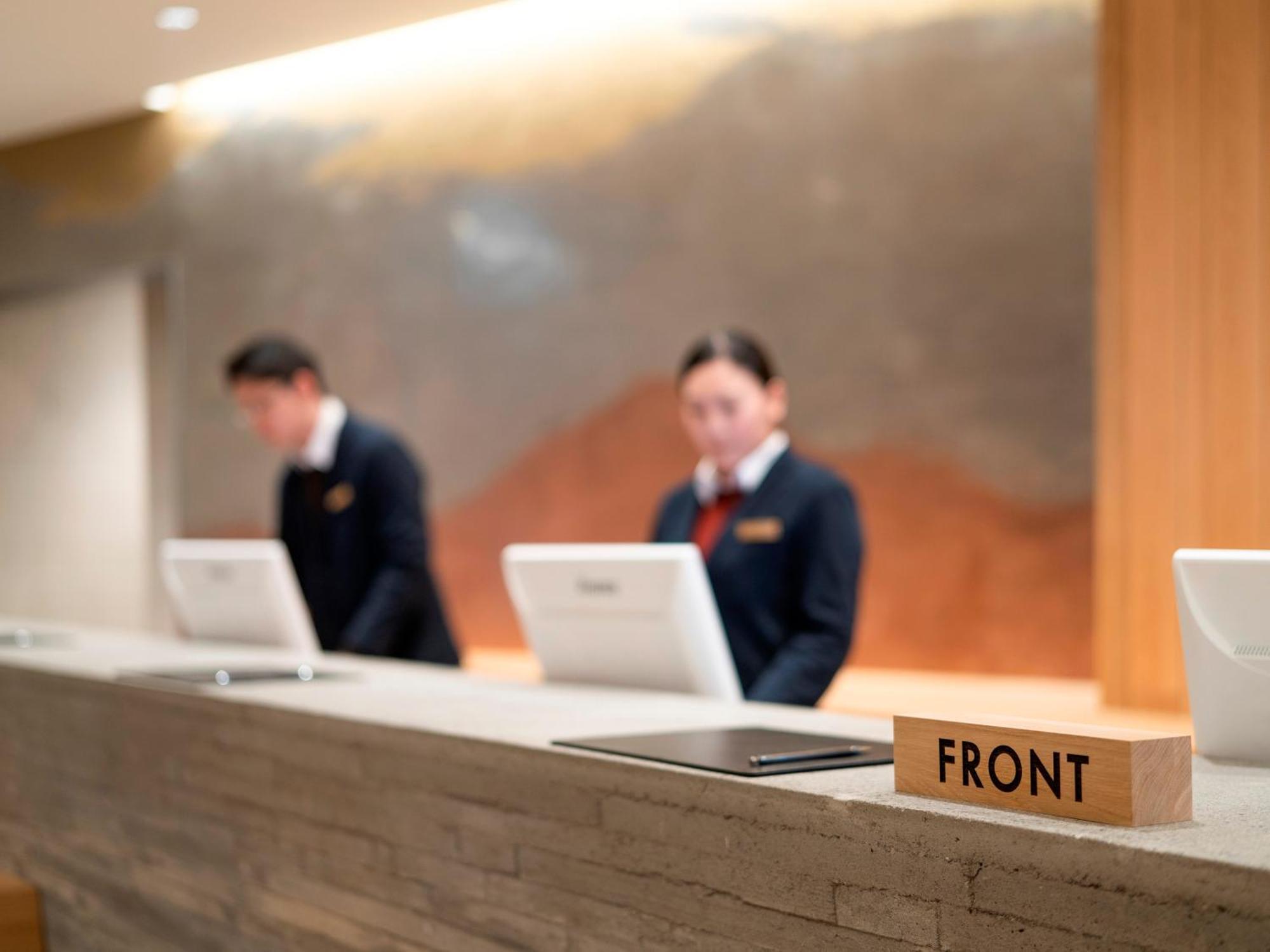 層雲閣 Hotell Kamikawa  Exteriör bild