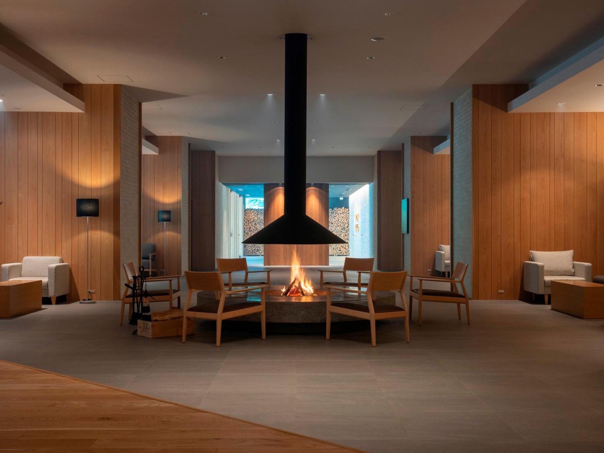 層雲閣 Hotell Kamikawa  Exteriör bild