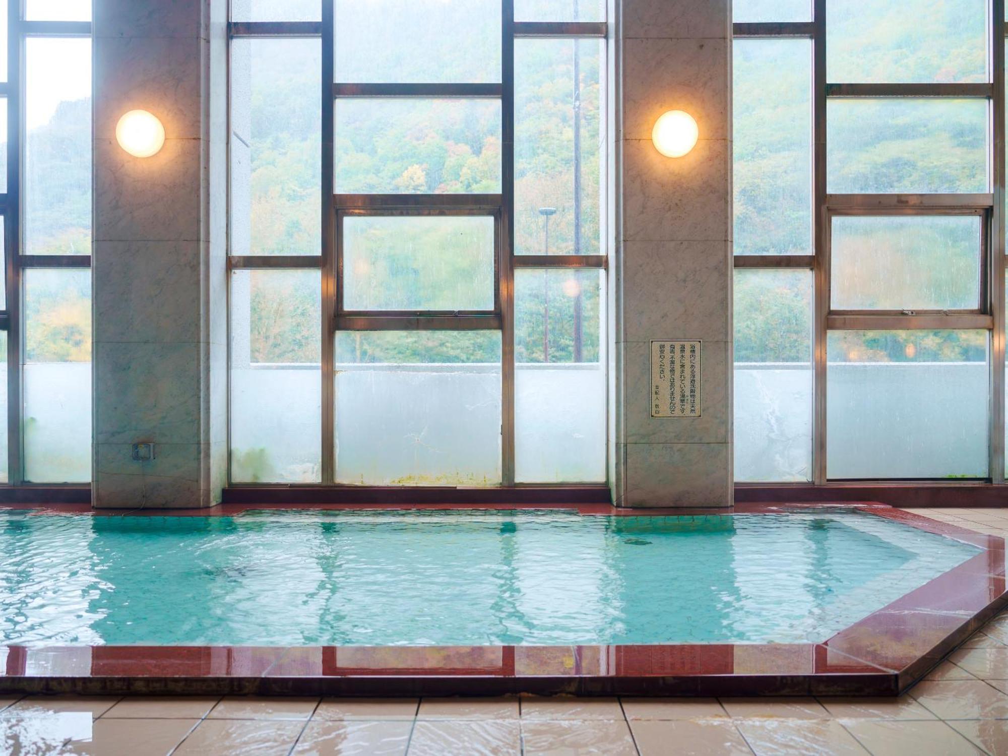 層雲閣 Hotell Kamikawa  Exteriör bild