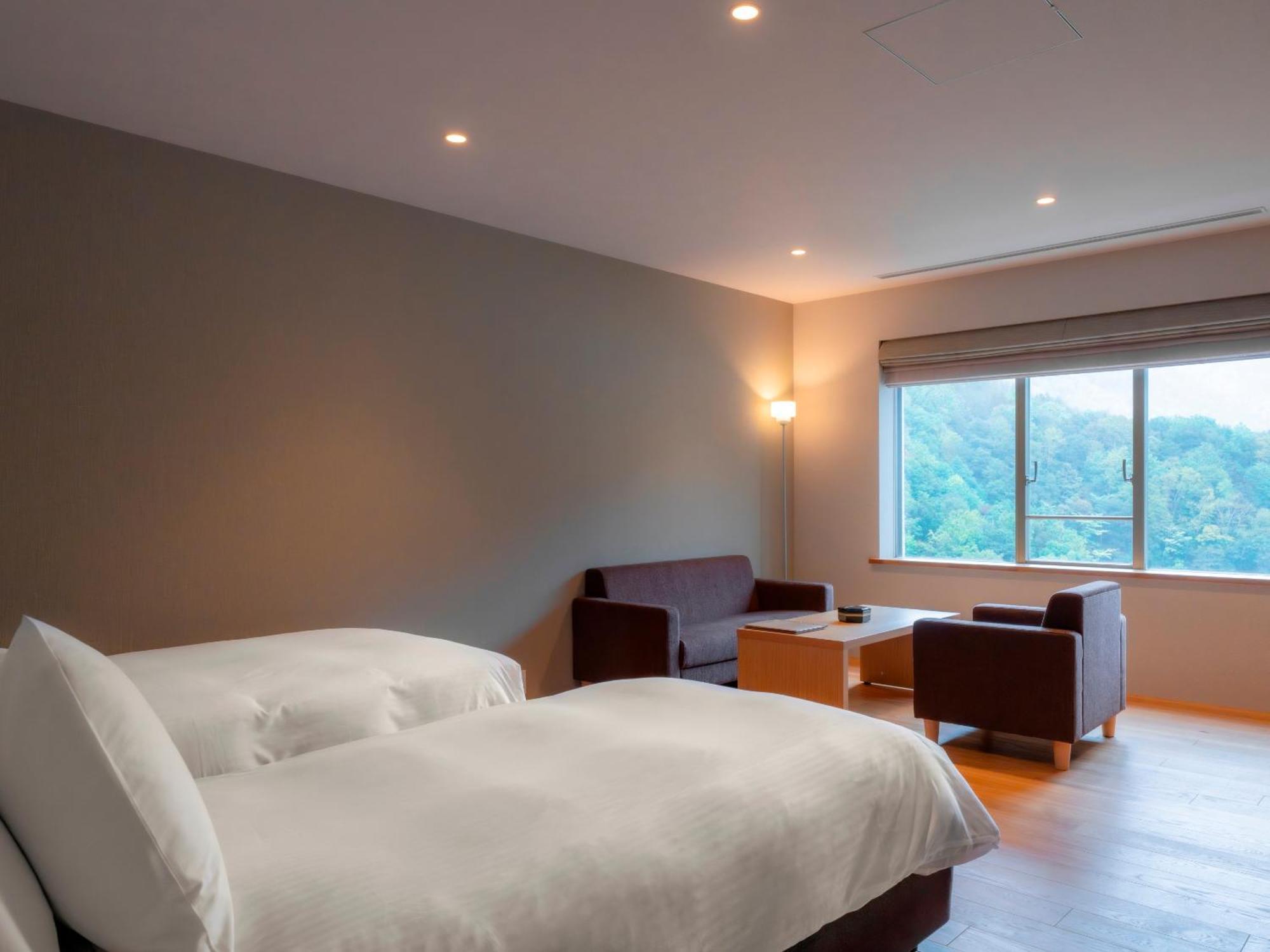 層雲閣 Hotell Kamikawa  Exteriör bild