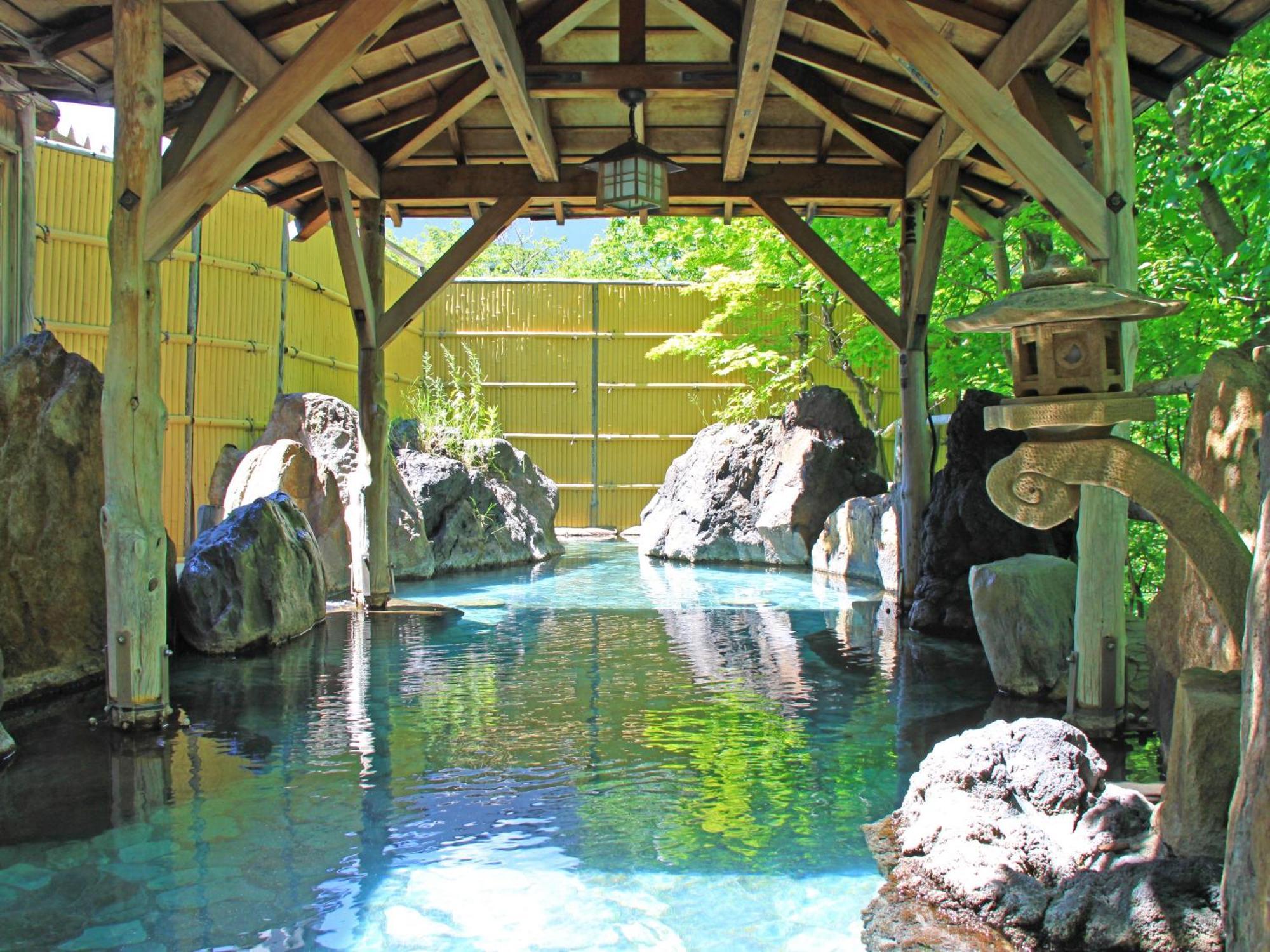 層雲閣 Hotell Kamikawa  Exteriör bild