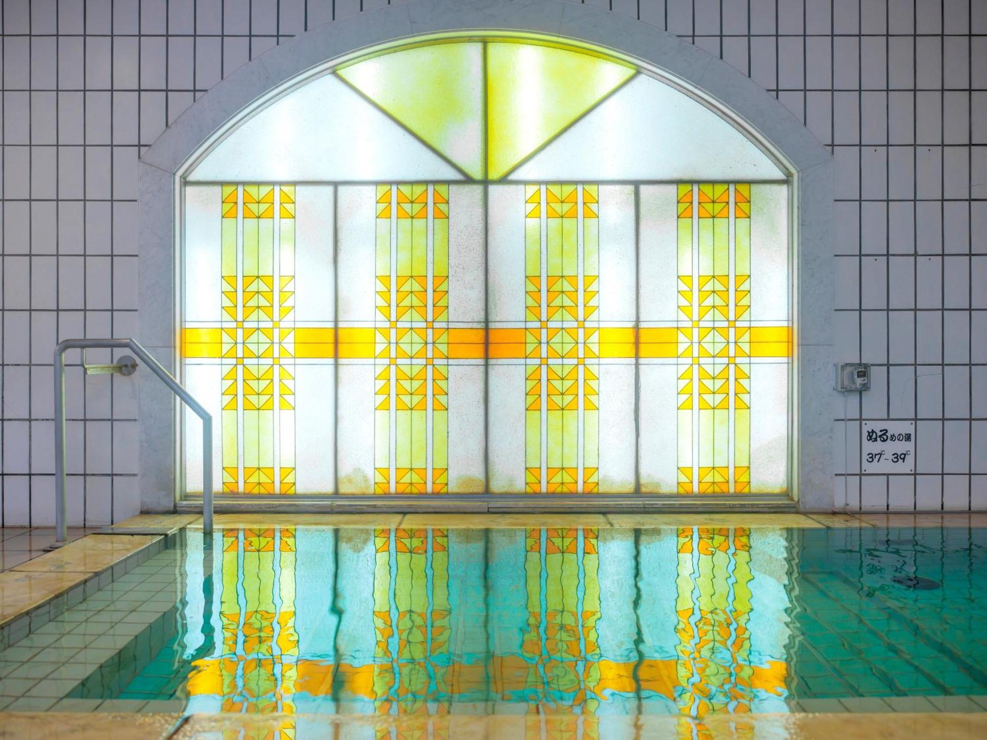層雲閣 Hotell Kamikawa  Exteriör bild